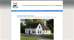 Desktop Screenshot of kogsboelle-beboerforening.dk